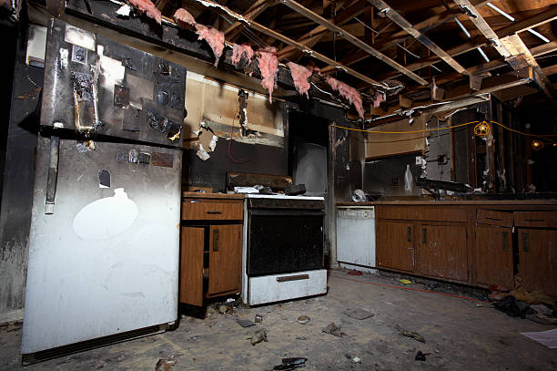 Licensed Odor Removal service in Marshall, TX - Meridian Smoke Damage